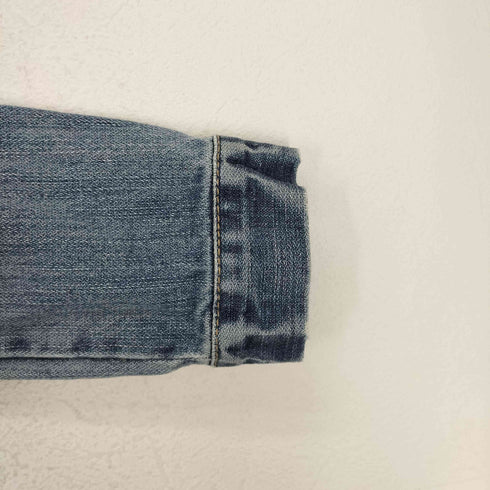 ギャップ Gap jeans デニムトラッカージャケット Y2K レディース S