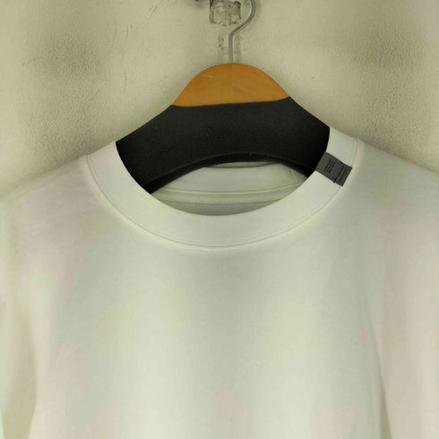 スーパーサンクス SUPERTHANKS 26SS タック入りベーシックロングTシャツ メンズ JPN:M