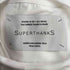 スーパーサンクス SUPERTHANKS 26SS タック入りベーシックロングTシャツ メンズ JPN:M