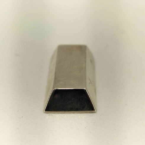 ウィアード WEIRDO シルバー925 シルバーインゴット メンズ