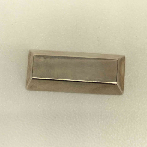 ウィアード WEIRDO シルバー925 シルバーインゴット メンズ