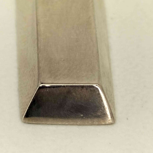 ウィアード WEIRDO シルバー925 シルバーインゴット メンズ