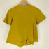 ホコモモラ Jocomomola ボートネック S/S シャツ レディース JPN:40