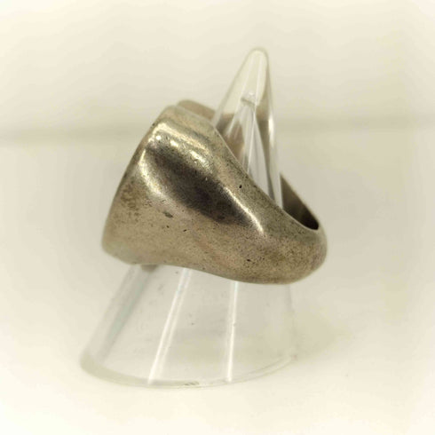 グラッドハンド GLADHAND BUTTON RING ハートモチーフリング メンズ アクセサリー メンズ