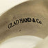 グラッドハンド GLADHAND BUTTON RING ハートモチーフリング メンズ アクセサリー メンズ