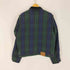 ポロバイラルフローレン Polo by RALPH LAUREN 90s USA製 襟コーデュロイ ブラックウォッチ トラッカージャケット メンズ import:L
