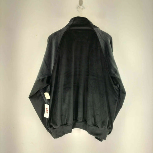 スーパーサンクス SUPERTHANKS Velour Panel Stand-collar Blouson メンズ JPN:M