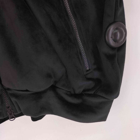 スーパーサンクス SUPERTHANKS Velour Panel Stand-collar Blouson メンズ JPN:M