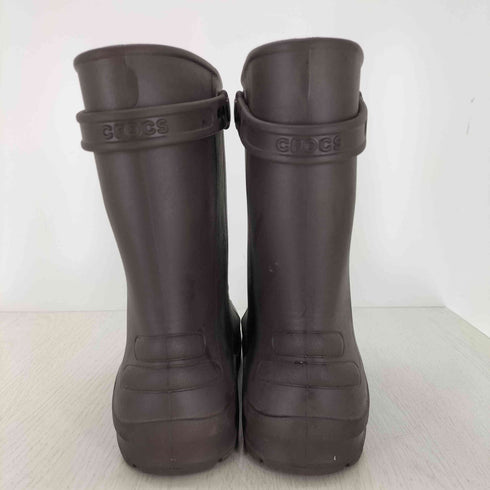 クロックス crocs クラシックレインシューズ レディース M6 W8