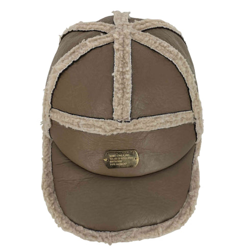 カシラ CA4LA TWO-FACED キャップ レディース