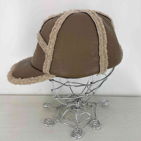 カシラ CA4LA TWO-FACED キャップ レディース