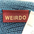 ウィアード WEIRDO ダイスパッチ ビーニー メンズ