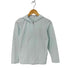 クレージュ courreges sport futur フード付 ジップアップ ランニング ウェア ジャージ レディース FR:38