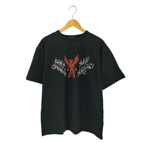 ギャングスタビル GANGSTERVILLE LADY WITH PANTHER メンズ XL