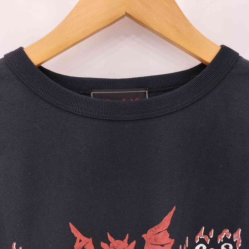 ギャングスタビル GANGSTERVILLE LADY WITH PANTHER メンズ XL