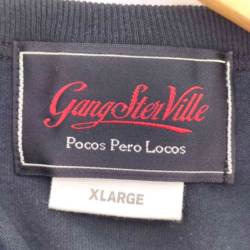 ギャングスタビル GANGSTERVILLE LADY WITH PANTHER メンズ XL