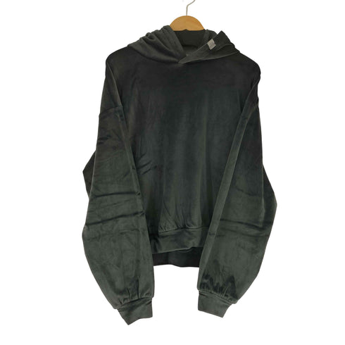 スーパーサンクス SUPERTHANKS Velour Sho プルオーバーパーカー メンズ JPN:M