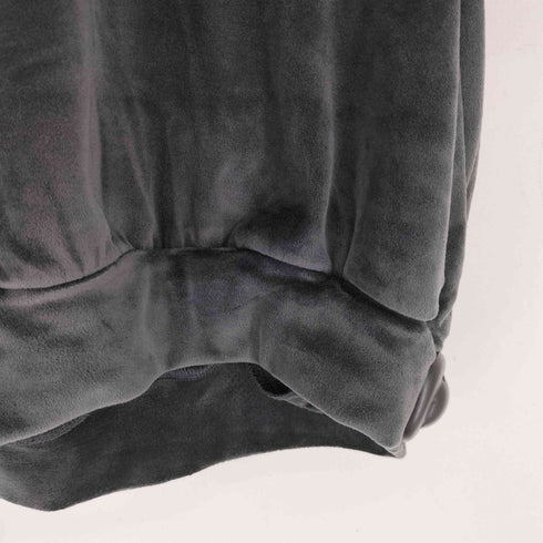 スーパーサンクス SUPERTHANKS Velour Sho プルオーバーパーカー メンズ JPN:M