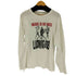 90s バンドプリント L/S Tシャツ メンズ import:XL