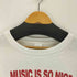 90s バンドプリント L/S Tシャツ メンズ import:XL