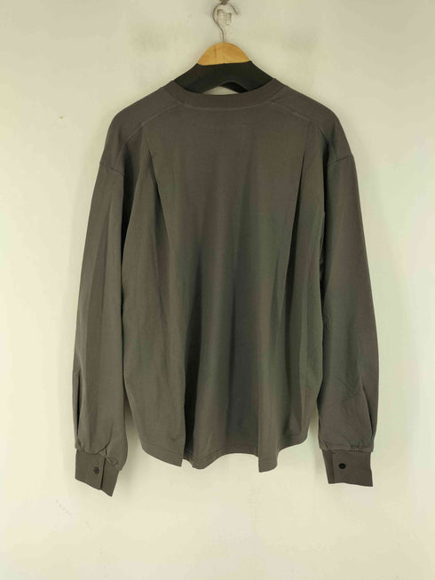 スーパーサンクス SUPERTHANKS 26SS NEW FOLLOWERS デザイン L/S Tシャツ メンズ JPN:M