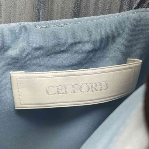 セルフォード CELFORD ブラウスケープ付きドレス レディース JPN:38