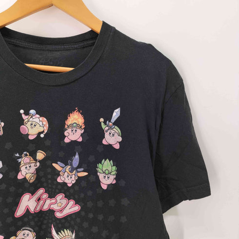キャラクタープリントTシャツ メンズ