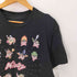 キャラクタープリントTシャツ メンズ