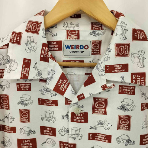 ウィアード WEIRDO BIG Daddy メンズ XL