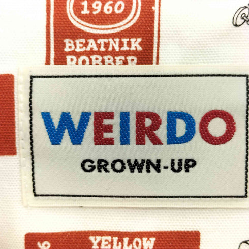 ウィアード WEIRDO BIG Daddy メンズ XL