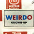 ウィアード WEIRDO BIG Daddy メンズ XL