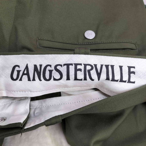 ギャングスタビル GANGSTERVILLE DEVIL S PANTS メンズ M