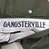 ギャングスタビル GANGSTERVILLE DEVIL S PANTS メンズ M