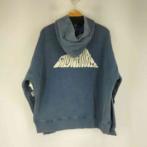 サルベージパブリック SALVAGE PUBLIC ピグメントフーディー メンズ