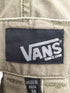 バンズ VANS カーゴショーツ パンツ メンズ