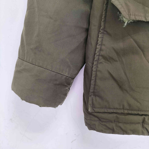 バーグハウス berghaus GORE-TEX イングランド製 比翼 フード パフジャケット thinsulate メンズ import:M