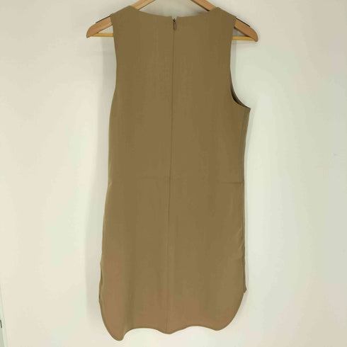 ポロラルフローレン POLO RALPH LAUREN ポニー無 サイドライン ノースリーブ S/S ワンピース レディース 6