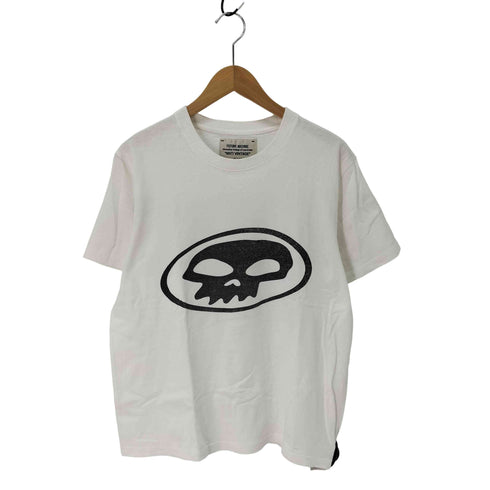 ビームス BEAMS 24SS FUTURE ARCHIVE スカルT メンズ JPN:S