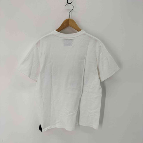 ビームス BEAMS 24SS FUTURE ARCHIVE スカルT メンズ JPN:S