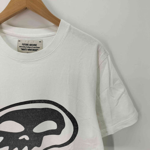 ビームス BEAMS 24SS FUTURE ARCHIVE スカルT メンズ JPN:S