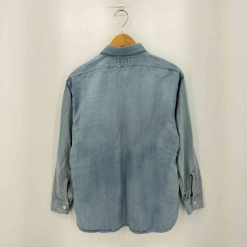 オールドクロウ OLD CROW CROW Work Shirts メンズ M
