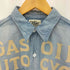 オールドクロウ OLD CROW CROW Work Shirts メンズ M