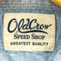 オールドクロウ OLD CROW CROW Work Shirts メンズ M
