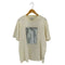 シュタイン stein PRINT TEE MERCERISED COTTON クルーネックTシャツ メンズ JPN:M