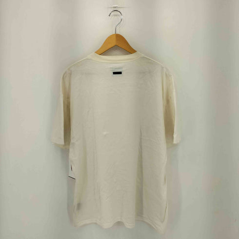 シュタイン stein PRINT TEE MERCERISED COTTON クルーネックTシャツ メンズ JPN:M
