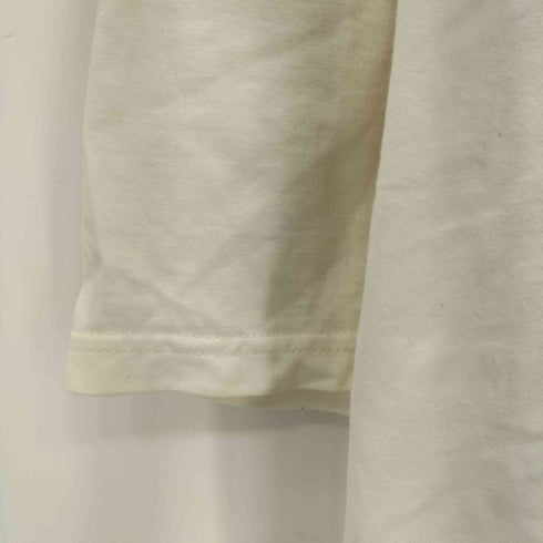 シュタイン stein PRINT TEE MERCERISED COTTON クルーネックTシャツ メンズ JPN:M