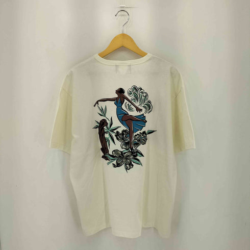 ギャングスタビル GANGSTERVILLE LADY WITH PANTHER メンズ XL