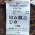 ケイビーエフ KBF ループニットベスト レディース ONE SIZE