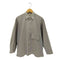 ヨーク YOKE 21SS FULL OPEN STRIPED SHIRTS フル オープン ストライプシャツ メンズ JPN:2