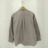 ヨーク YOKE 21SS FULL OPEN STRIPED SHIRTS フル オープン ストライプシャツ メンズ JPN:2